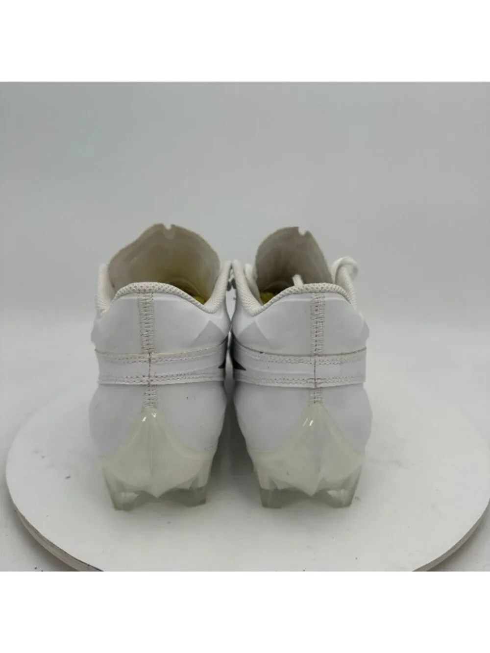 Nike Vapor Edge Elite 360 2 Men Size 7 DA5457-100 White Silver Soccer Shoes